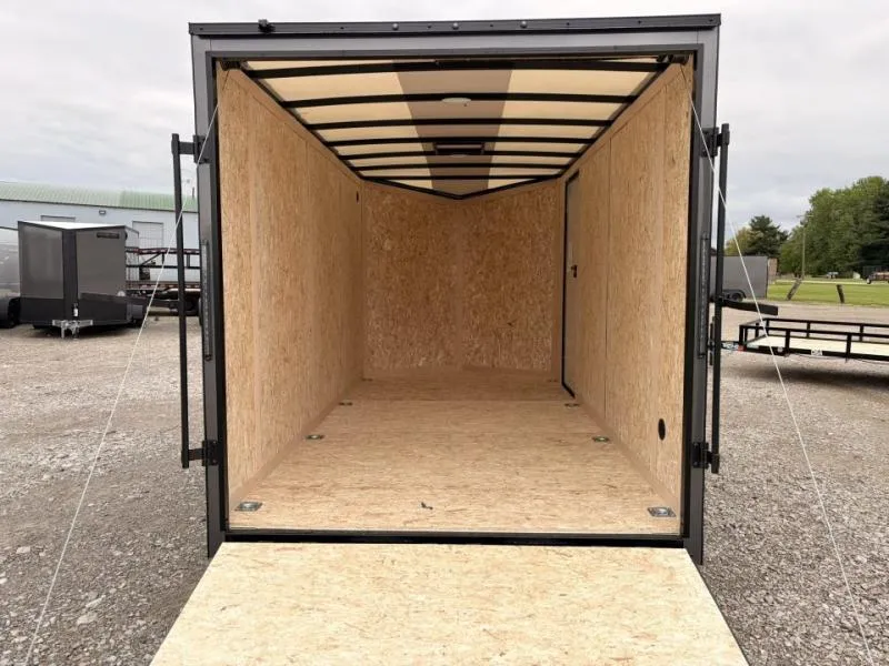 new Cargo (Enclosed) Trailers Discovery Trailers  for sale, in Wooster, OH Thumbnail 4