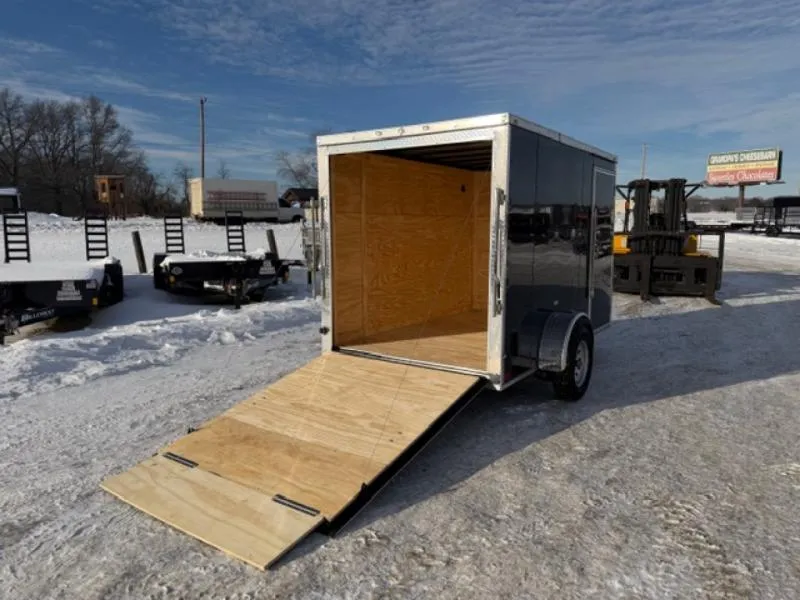 new Cargo (Enclosed) Trailers Seed Cargo  for sale, in Wooster, OH Thumbnail 3