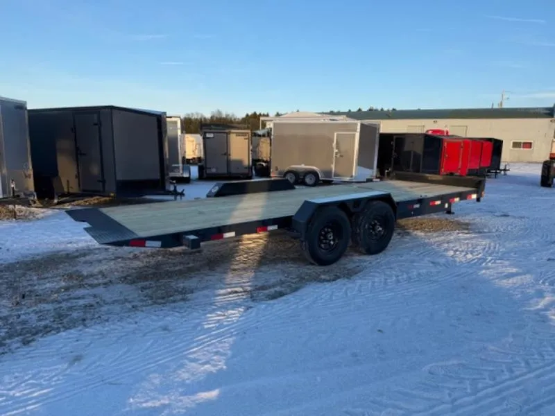 new Equipment / Flatbed Trailers Hillcrest Trailers  for sale, in Wooster, OH Thumbnail 4