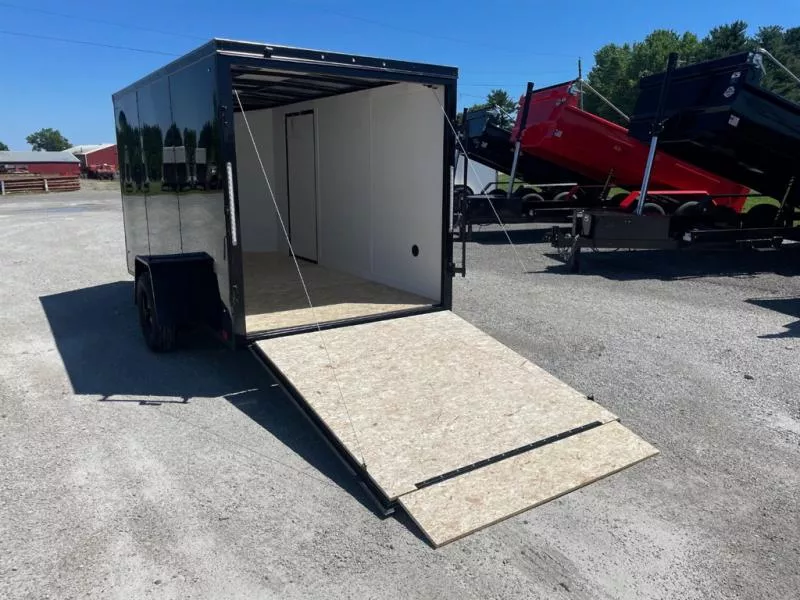 new Cargo (Enclosed) Trailers Discovery Trailers  for sale, in Wooster, OH Thumbnail 3