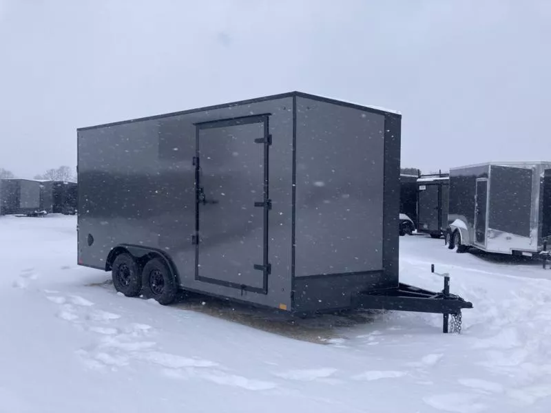 new Cargo (Enclosed) Trailers Discovery Trailers  for sale, in Wooster, OH Thumbnail 7