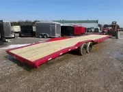 used Car Haulers / Racing Trailers Other  for sale, in Wooster, OH Thumbnail 3