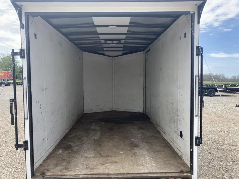 used Cargo (Enclosed) Trailers Discovery Trailers  for sale, in Wooster, OH Thumbnail 4