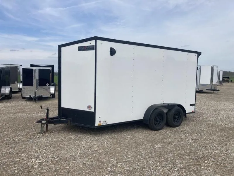 2026 Discovery Trailers DTH714TA2 