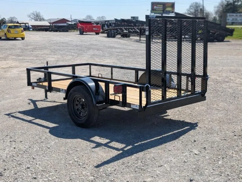 new Utility Trailers Top Hat Trailers  for sale, in Wooster, OH Thumbnail 2
