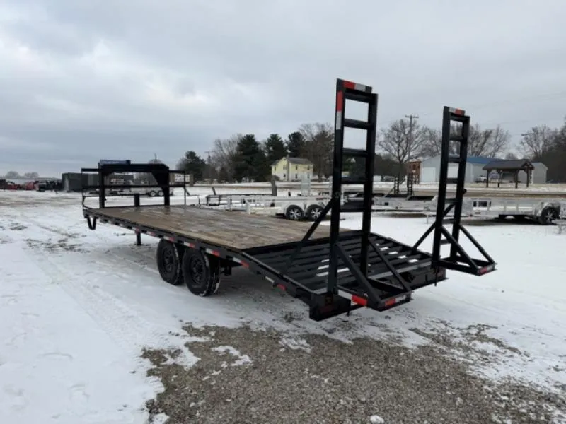 used Equipment / Flatbed Trailers Nolan Manufacturing  for sale, in Wooster, OH Thumbnail 83