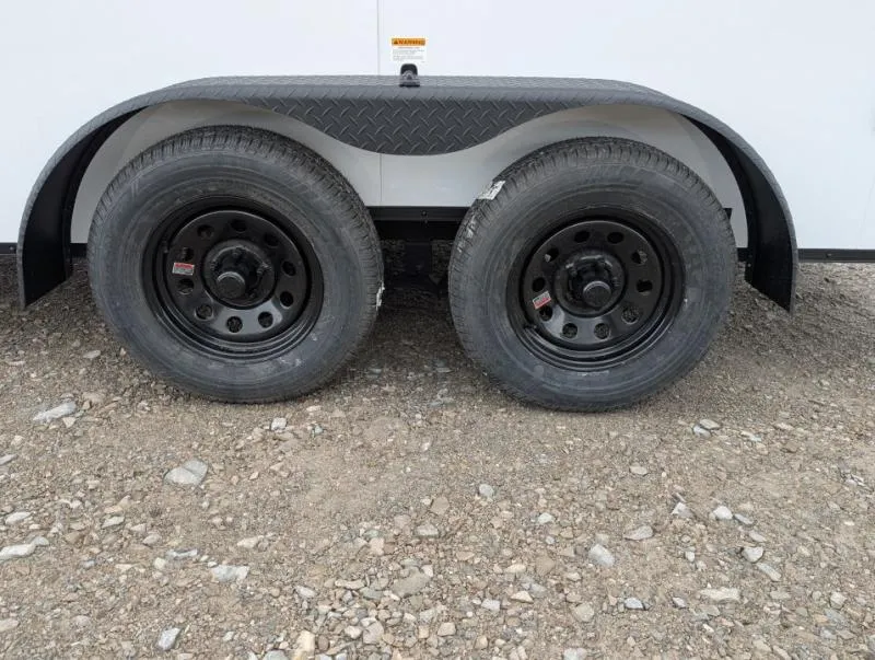 new Cargo (Enclosed) Trailers Discovery Trailers  for sale, in Wooster, OH Thumbnail 6