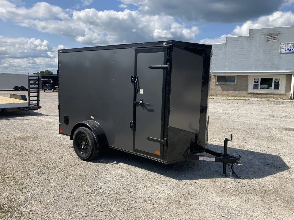 new Cargo (Enclosed) Trailers Seed Cargo  for sale, in Wooster, OH Thumbnail 6