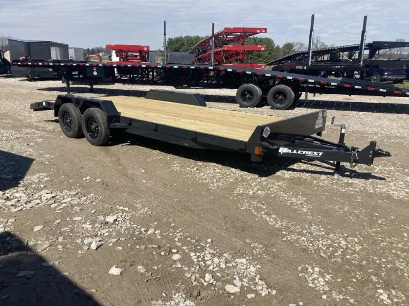 new Car Haulers / Racing Trailers Hillcrest Trailers  for sale, in Wooster, OH Thumbnail 7