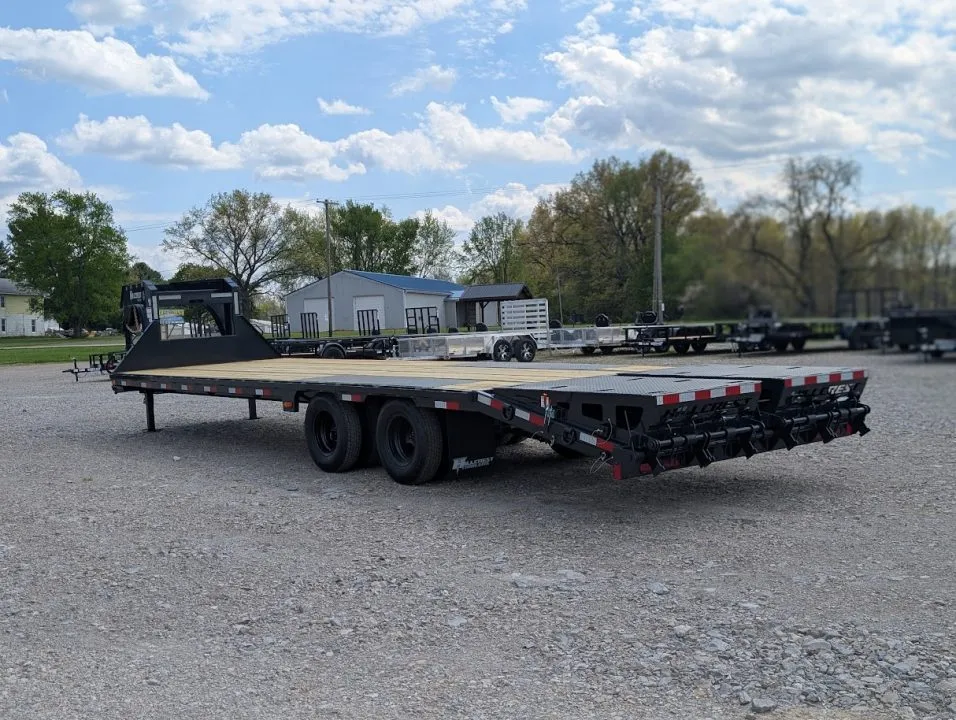 new Equipment / Flatbed Trailers Hillcrest Trailers  for sale, in Wooster, OH Thumbnail 3