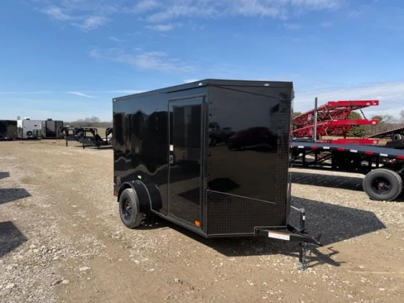 new Cargo (Enclosed) Trailers Seed Cargo  for sale, in Wooster, OH Thumbnail 6