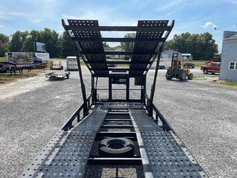 used Car Haulers / Racing Trailers Sun Country  for sale, in Wooster, OH Thumbnail 7