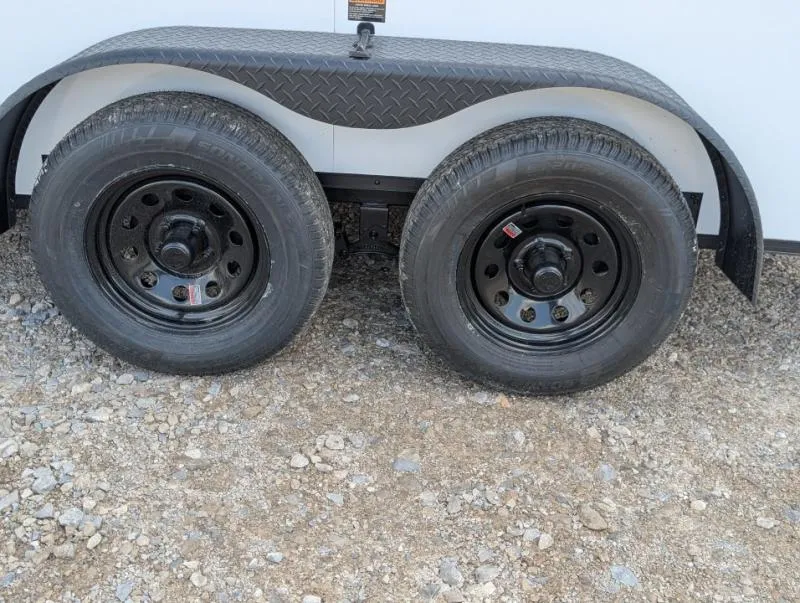 new Cargo (Enclosed) Trailers Discovery Trailers  for sale, in Wooster, OH Thumbnail 7