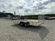 new Utility Trailers Quality Steel And Aluminum  for sale, in Wooster, OH Thumbnail 3