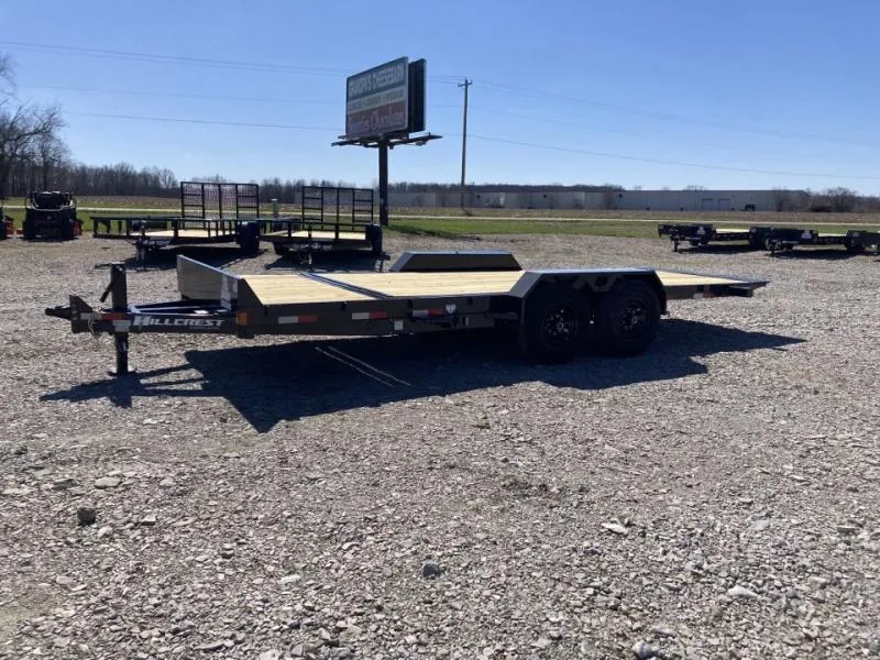2026 Hillcrest Trailers 14164SPT 
