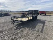 used Equipment / Flatbed Trailers Top Hat Trailers  for sale, in Wooster, OH Thumbnail 6