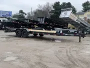 new Equipment / Flatbed Trailers Hillcrest Trailers  for sale, in Wooster, OH Thumbnail 10
