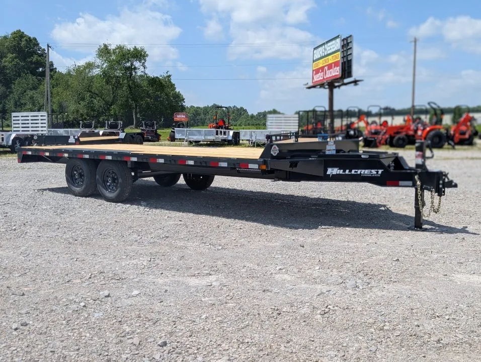 new Equipment / Flatbed Trailers Hillcrest Trailers  for sale, in Wooster, OH Thumbnail 11