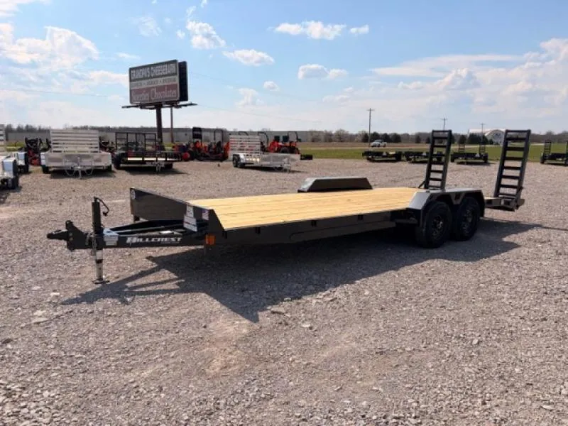 2026 Hillcrest Trailers 10202SE 