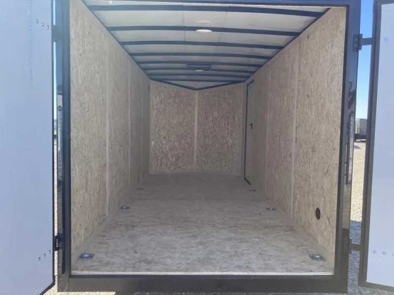 new Cargo (Enclosed) Trailers Discovery Trailers  for sale, in Wooster, OH Thumbnail 6