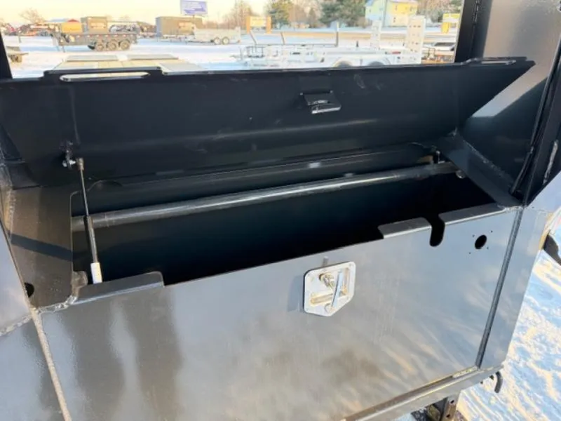 new Equipment / Flatbed Trailers Hillcrest Trailers  for sale, in Wooster, OH Thumbnail 3