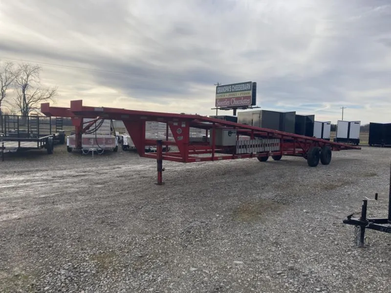 used Car Haulers / Racing Trailers Take 3 Trailers  for sale, in Wooster, OH Thumbnail 9