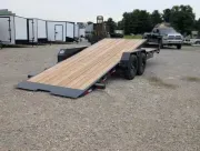new Equipment / Flatbed Trailers Hillcrest Trailers  for sale, in Wooster, OH Thumbnail 5