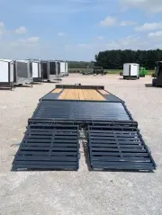 new Equipment / Flatbed Trailers Hillcrest Trailers  for sale, in Wooster, OH Thumbnail 6