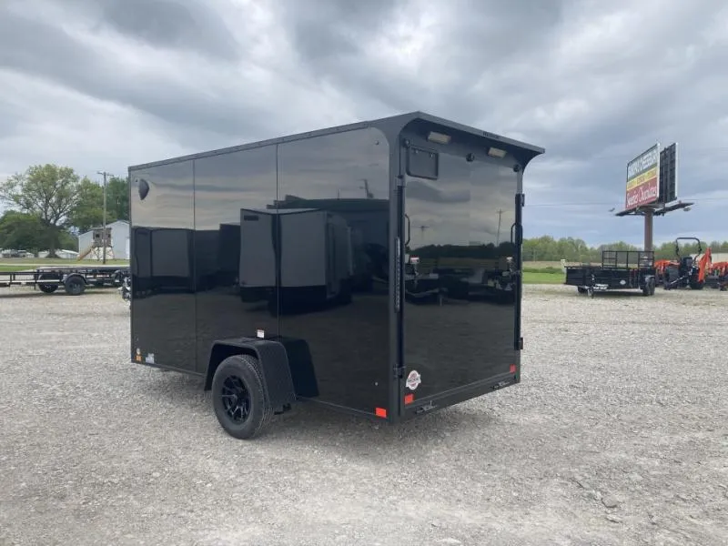 new Cargo (Enclosed) Trailers Discovery Trailers  for sale, in Wooster, OH Thumbnail 3