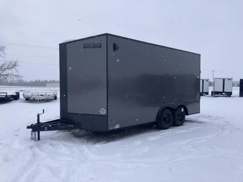 2026 Discovery Trailers DCHET8.516TA2