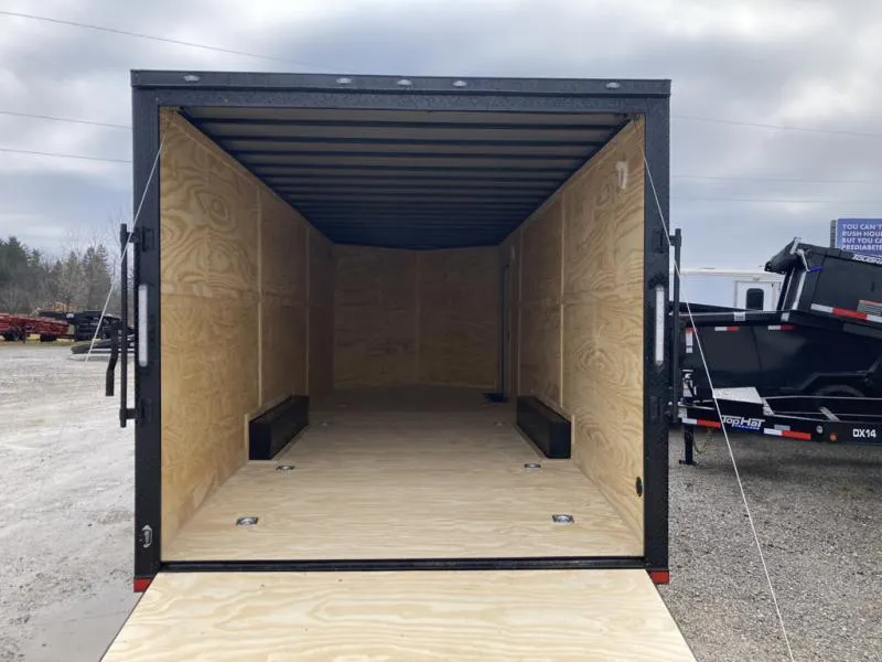 new Cargo (Enclosed) Trailers Seed Cargo  for sale, in Wooster, OH Thumbnail 4