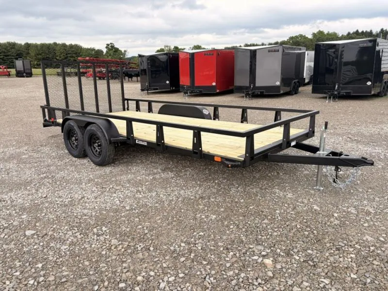new Utility Trailers HTC  for sale, in Wooster, OH Thumbnail 2