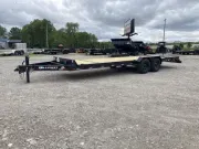 new Equipment / Flatbed Trailers Hillcrest Trailers  for sale, in Wooster, OH Thumbnail 2