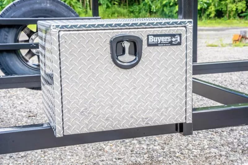 new Car Haulers / Racing Trailers Buckeye Trailers  for sale, in Wooster, OH Thumbnail 4