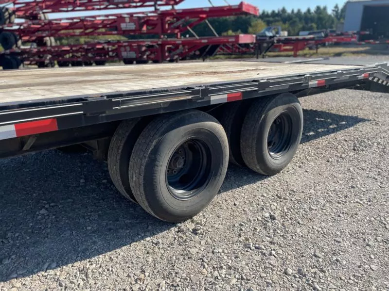 used Equipment / Flatbed Trailers Other  for sale, in Wooster, OH Thumbnail 2