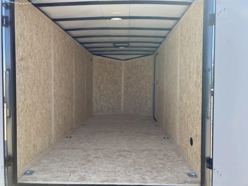 new Cargo (Enclosed) Trailers Discovery Trailers  for sale, in Wooster, OH Thumbnail 5