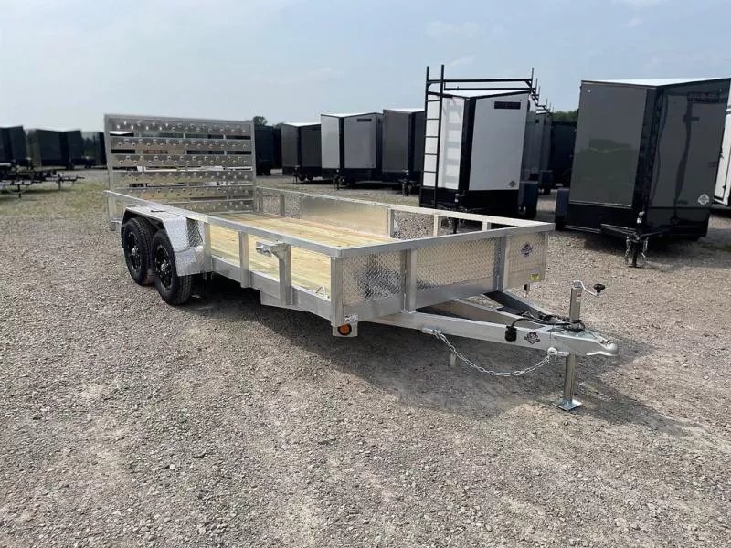 new Utility Trailers Quality Steel And Aluminum  for sale, in Wooster, OH Thumbnail 2