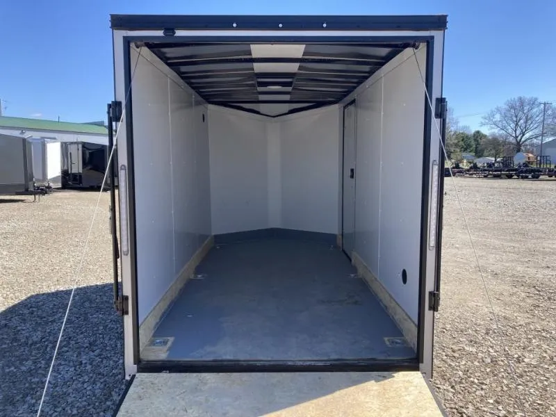 used Cargo (Enclosed) Trailers Discovery Trailers  for sale, in Wooster, OH Thumbnail 4