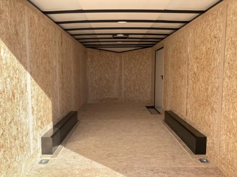 new Cargo (Enclosed) Trailers Discovery Trailers  for sale, in Wooster, OH Thumbnail 4