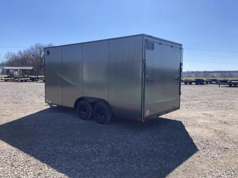 new Cargo (Enclosed) Trailers Discovery Trailers  for sale, in Wooster, OH Thumbnail 2