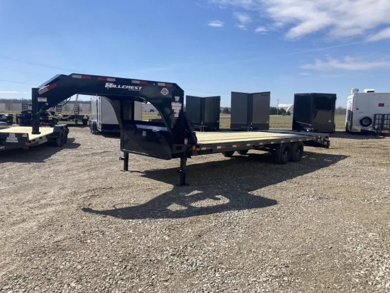 2026 Hillcrest Trailers 159205SGMR