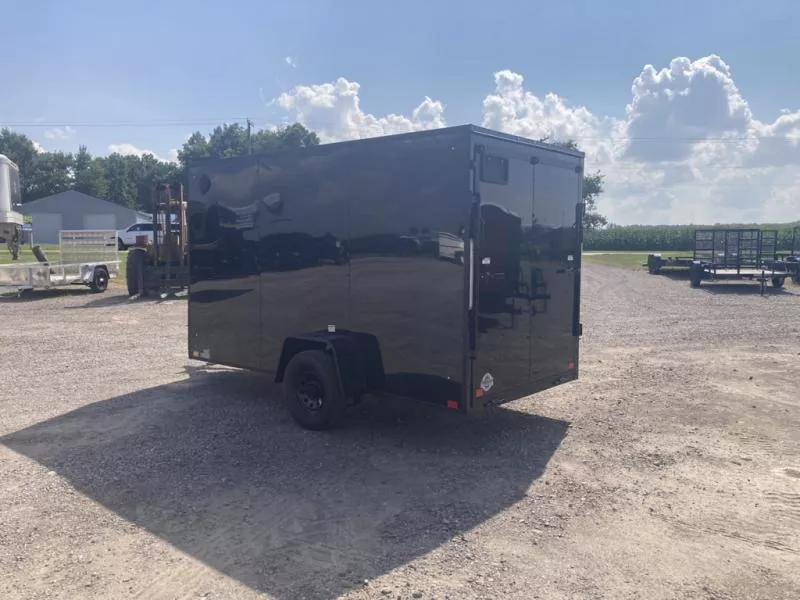 new Cargo (Enclosed) Trailers Discovery Trailers  for sale, in Wooster, OH Thumbnail 2