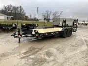 new Equipment / Flatbed Trailers Hillcrest Trailers  for sale, in Wooster, OH Thumbnail 1