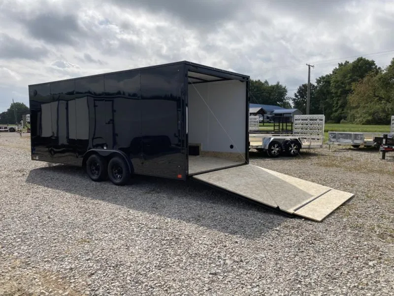new Cargo (Enclosed) Trailers Discovery Trailers  for sale, in Wooster, OH Thumbnail 3