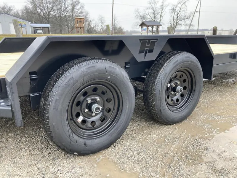 new Car Haulers / Racing Trailers Hillcrest Trailers  for sale, in Wooster, OH Thumbnail 2