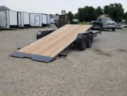 new Equipment / Flatbed Trailers Hillcrest Trailers  for sale, in Wooster, OH Thumbnail 5