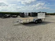 new Utility Trailers Quality Steel And Aluminum  for sale, in Wooster, OH Thumbnail 1
