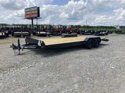 2027 Hillcrest Trailers 22' Car Hauler - 10K 