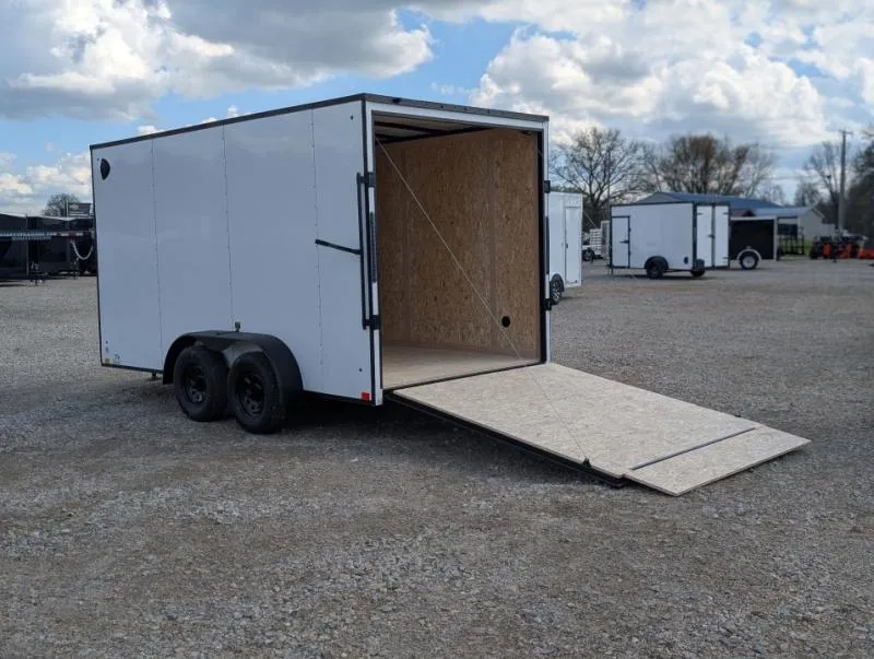 new Cargo (Enclosed) Trailers Discovery Trailers  for sale, in Wooster, OH Thumbnail 3