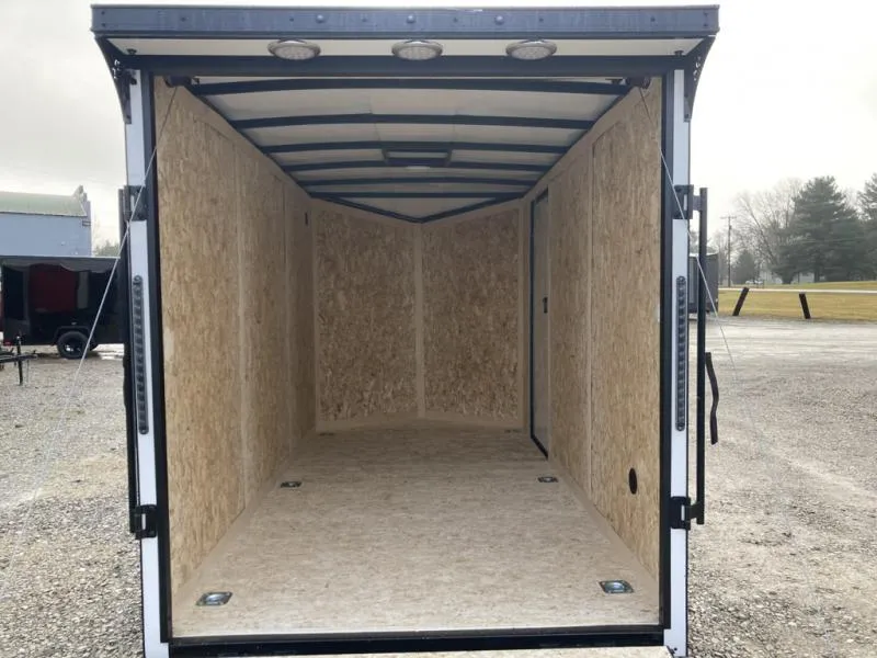 new Cargo (Enclosed) Trailers Discovery Trailers  for sale, in Wooster, OH Thumbnail 4